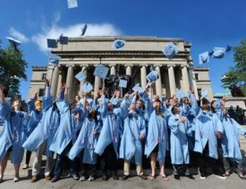 Columbia Executive MBA and Part-Time MBA Programs - Admit 1 MBA Columbia Executive MBA and