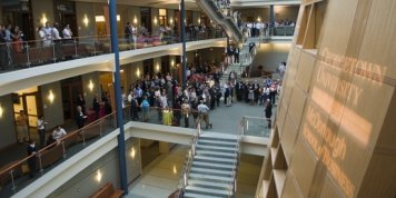 Georgetown Universitys McDonough School of Business School Data